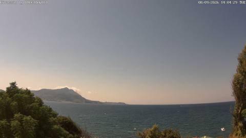 Webcam Ciraccio