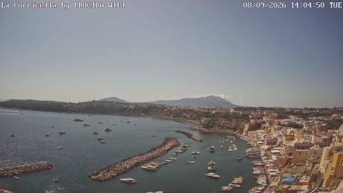 Webcam Corricella
