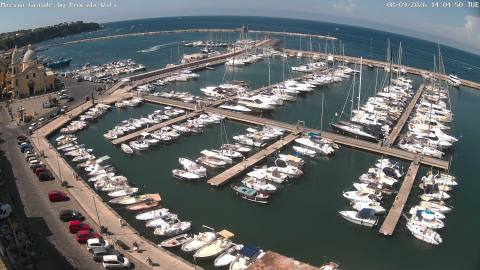 Webcam Marina Grande
